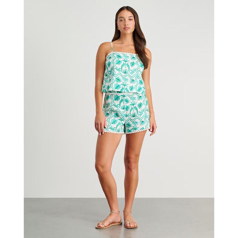 JAG Monstera Cami image number 3